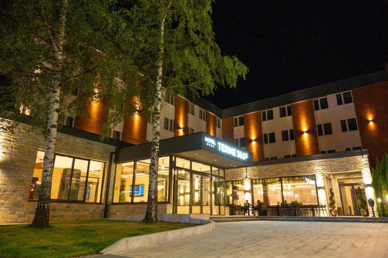 Hotel Terme 36.6 Priboj Extérieur photo