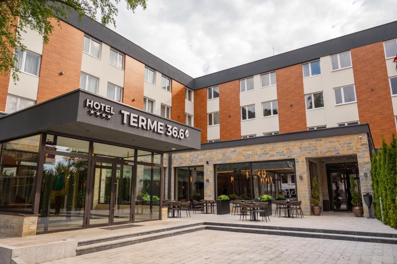 Hotel Terme 36.6 Priboj Extérieur photo