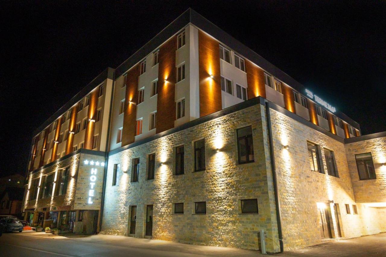 Hotel Terme 36.6 Priboj Extérieur photo