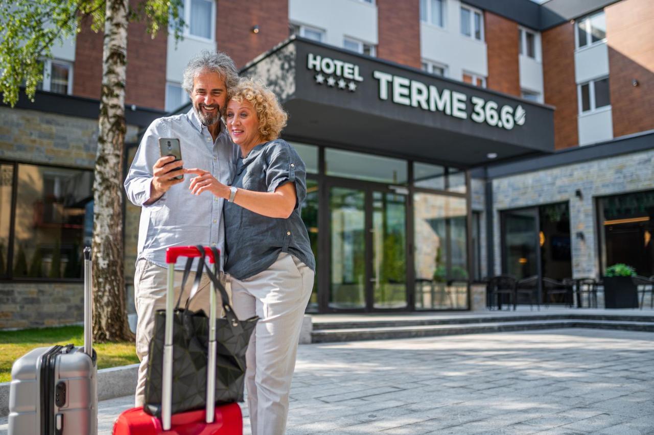 Hotel Terme 36.6 Priboj Extérieur photo