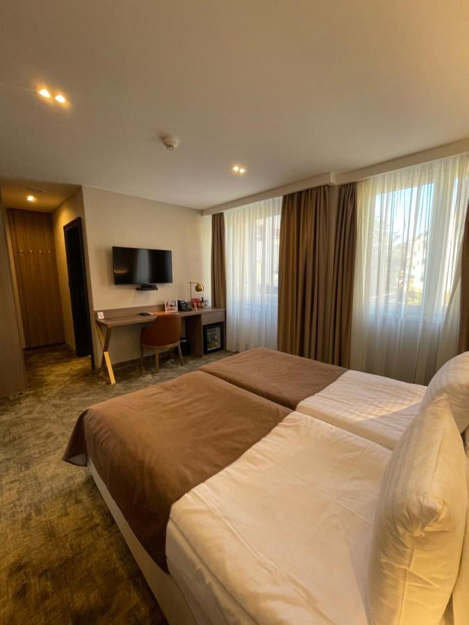 Hotel Terme 36.6 Priboj Extérieur photo