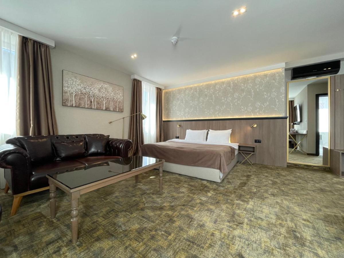 Hotel Terme 36.6 Priboj Extérieur photo