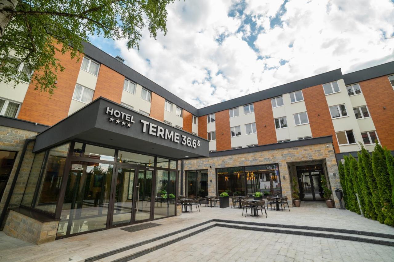 Hotel Terme 36.6 Priboj Extérieur photo