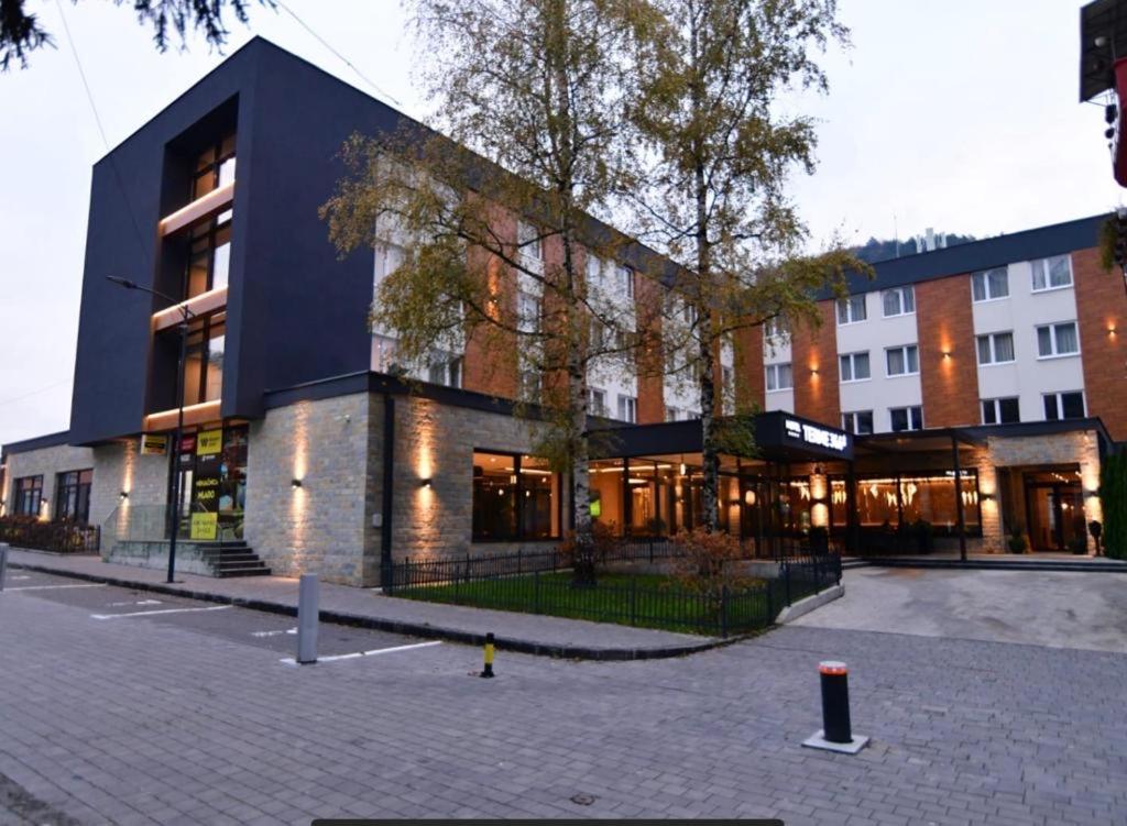 Hotel Terme 36.6 Priboj Extérieur photo